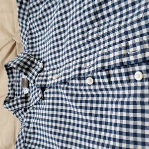 Teen boys long sleeve old navy shirt